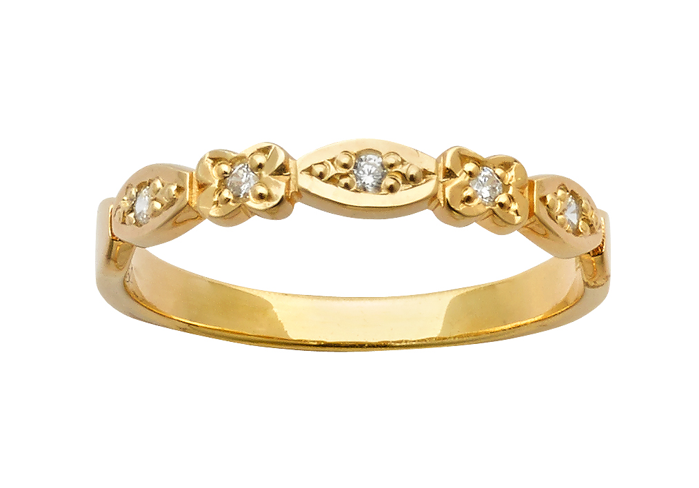 Women's Wedding Ring – LD907 D